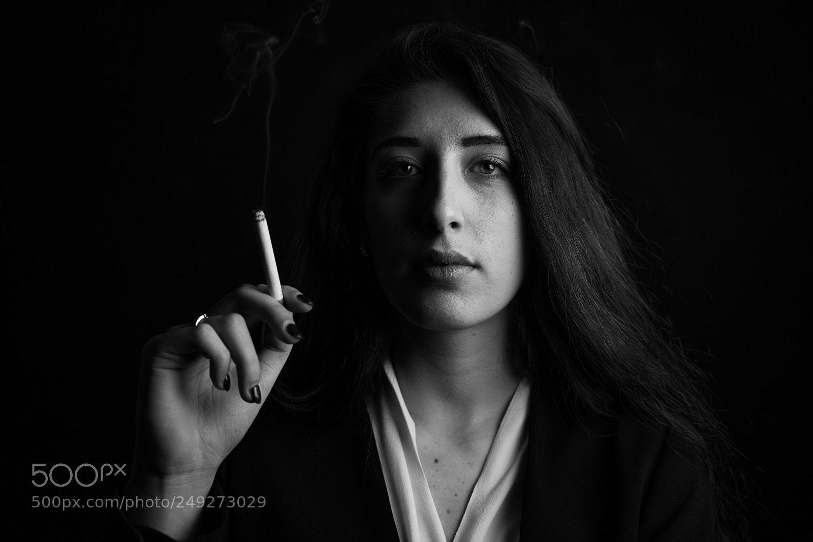 Sony a7R III sample photo. Black room black thoughts photography