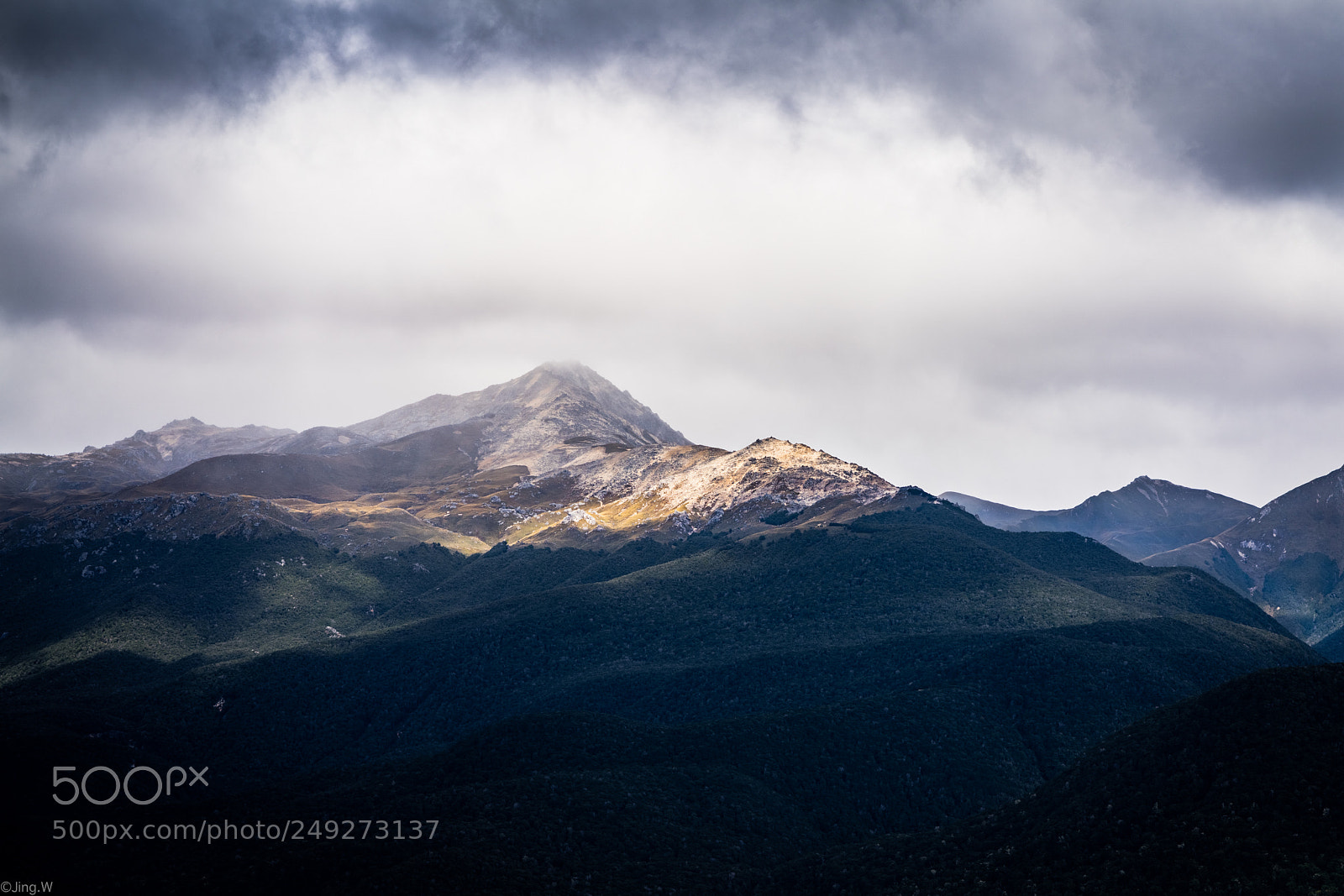 Sony a7R III sample photo. New zealand circle track photography