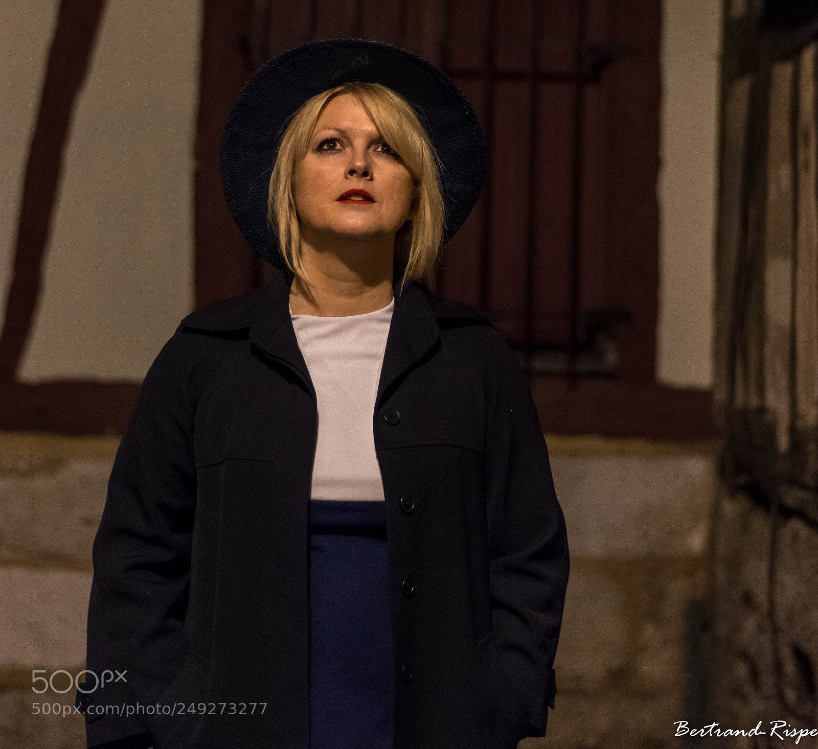 Nikon D7200 sample photo. Rêverie de nuit photography