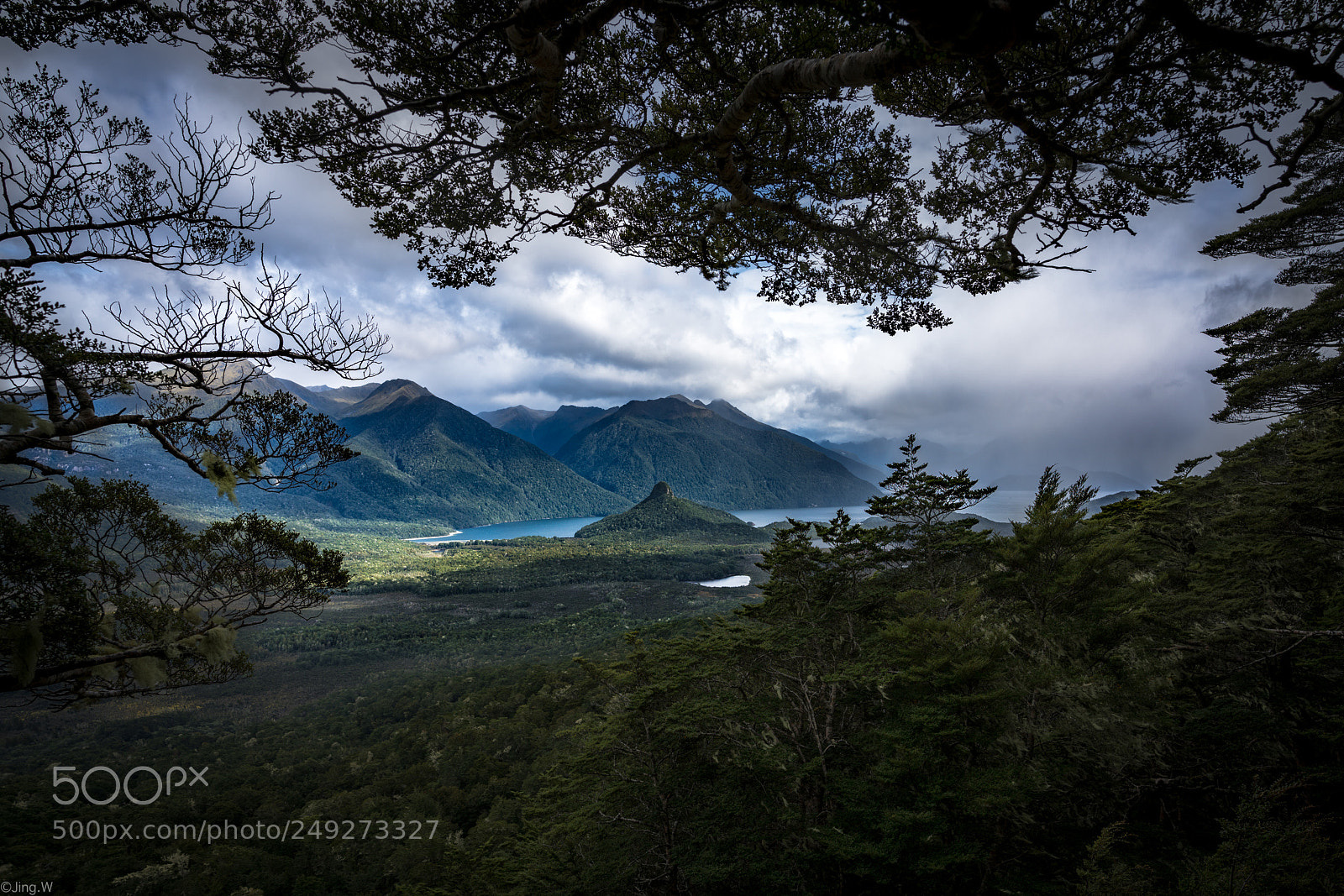 Sony a7R III sample photo. New zealand circle track photography