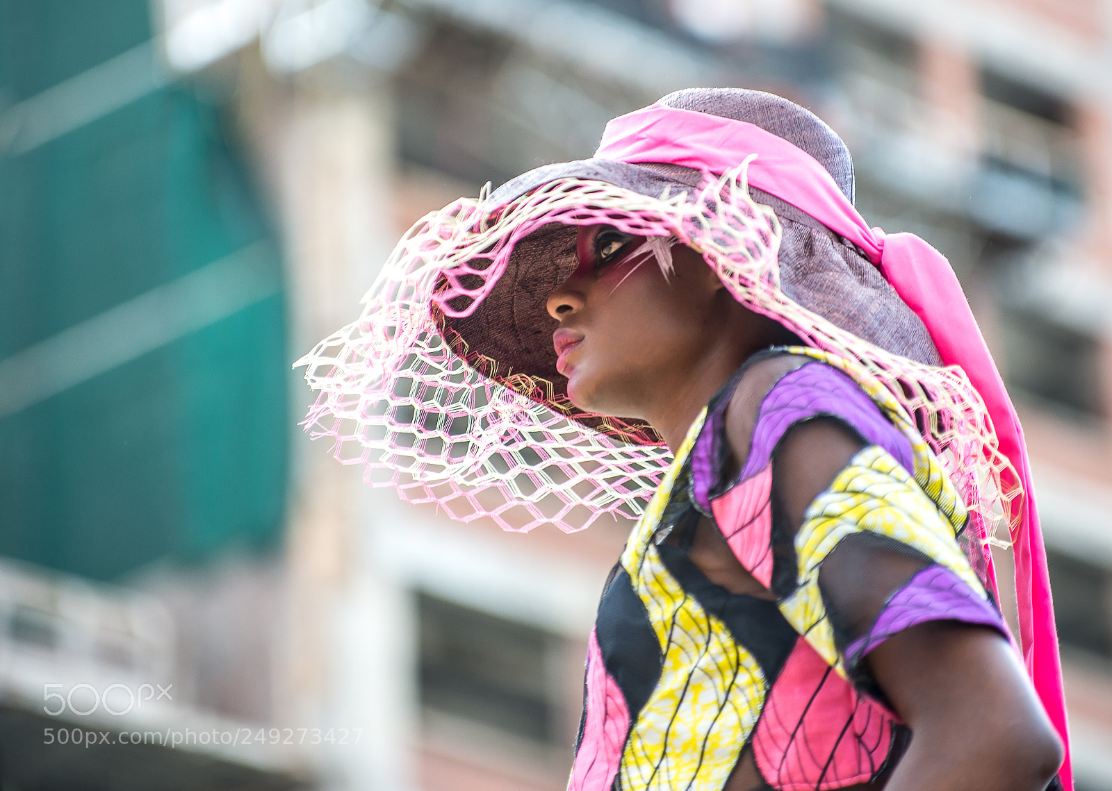 Nikon D600 sample photo. Haut en couleurs photography
