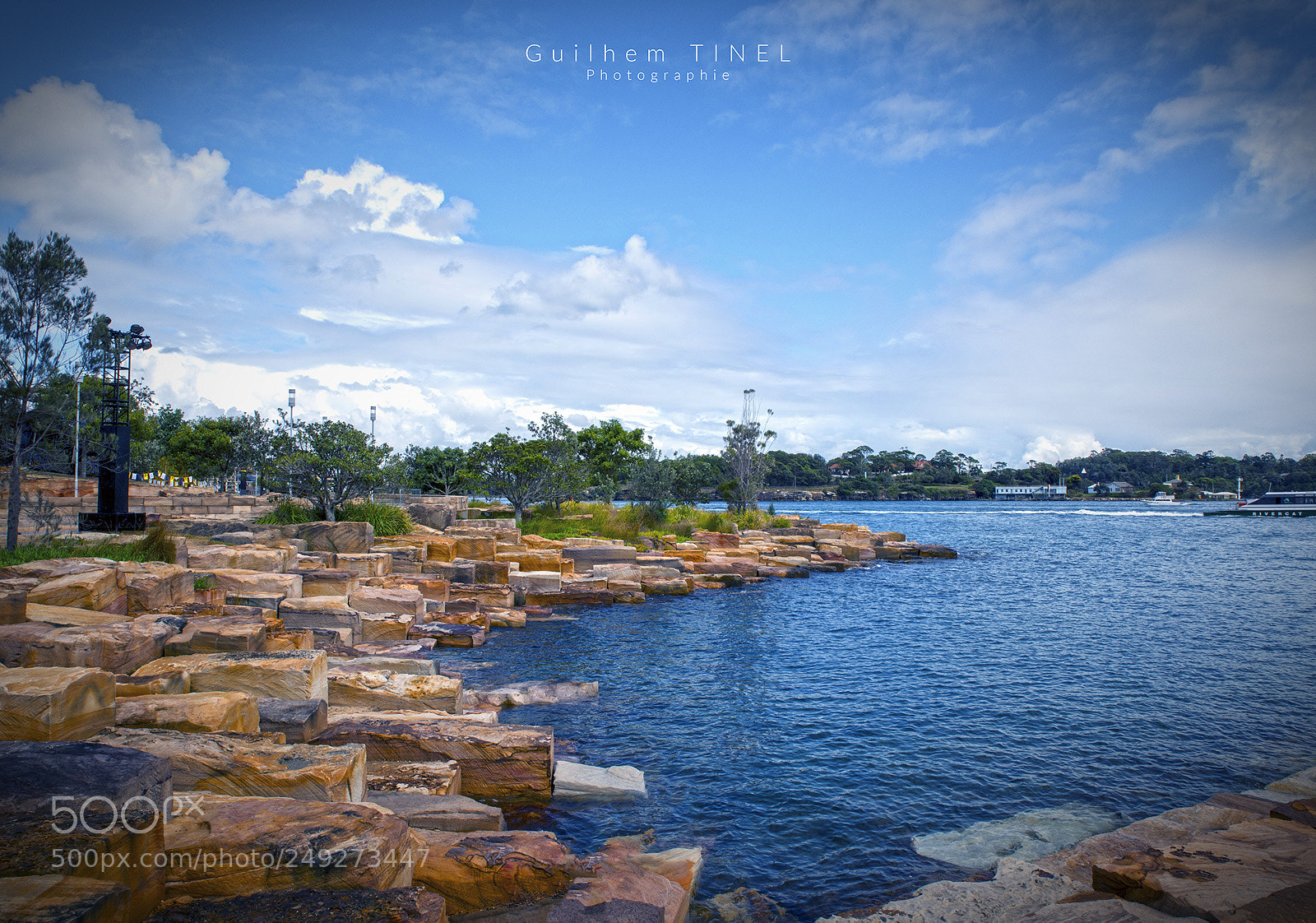 Nikon D810 sample photo. Barangaroo reserve photography