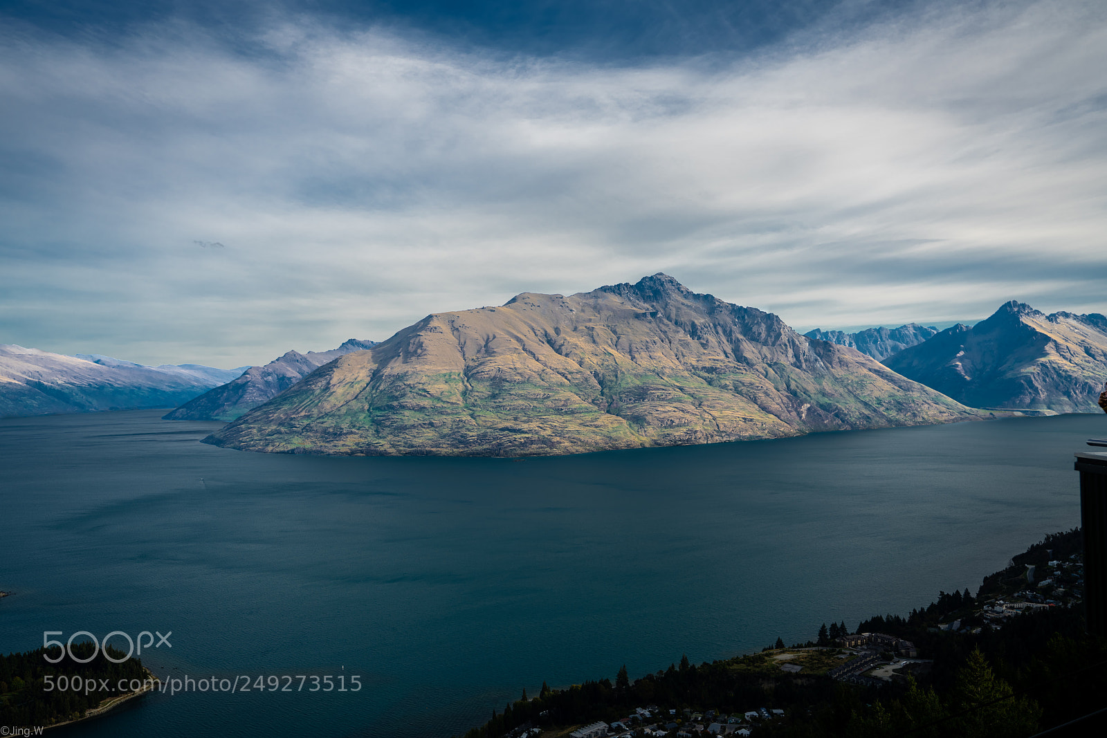 Sony a7R III sample photo. Queenstown photography
