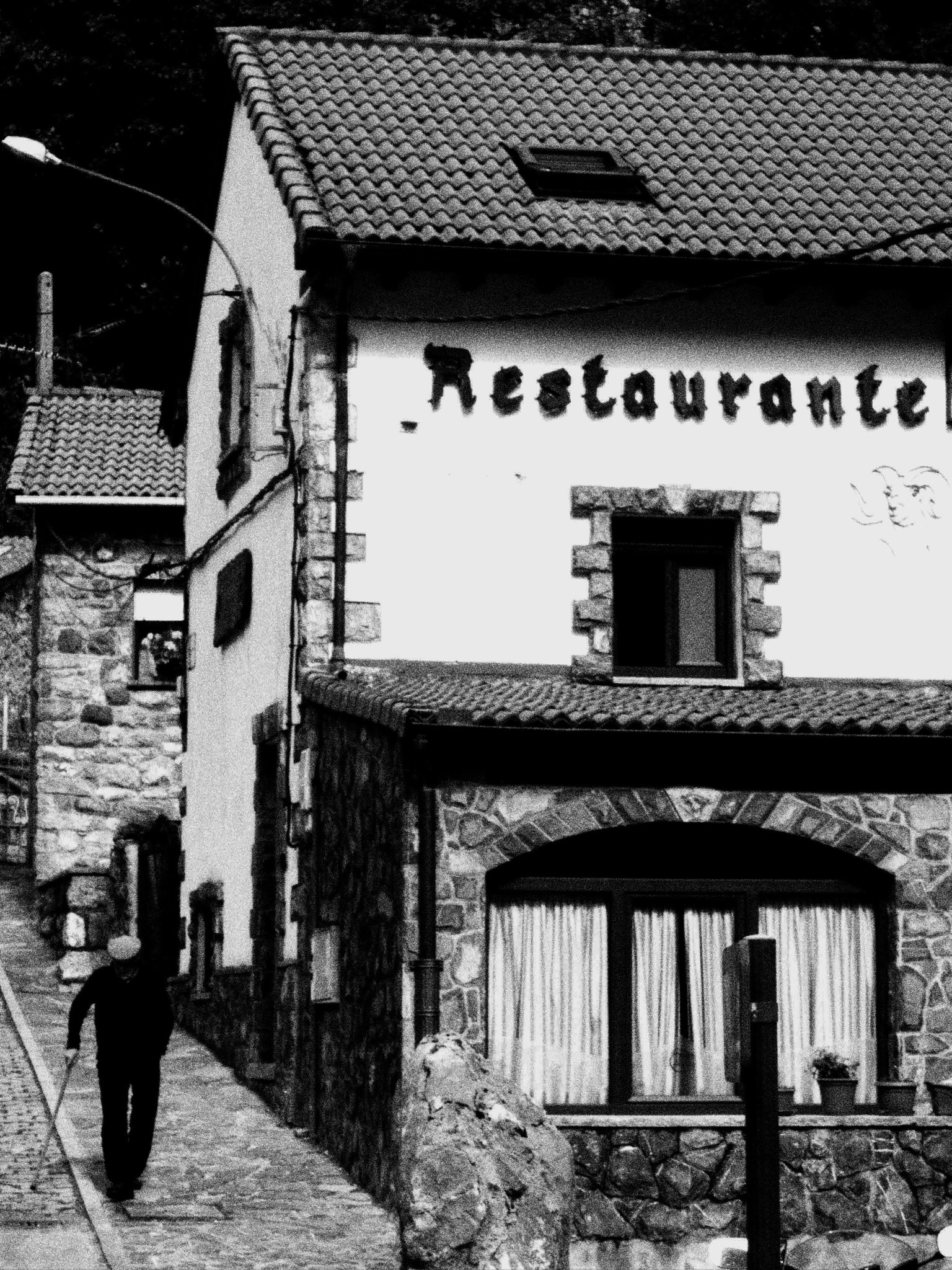 Olympus TG-3 sample photo. Restaurante photography