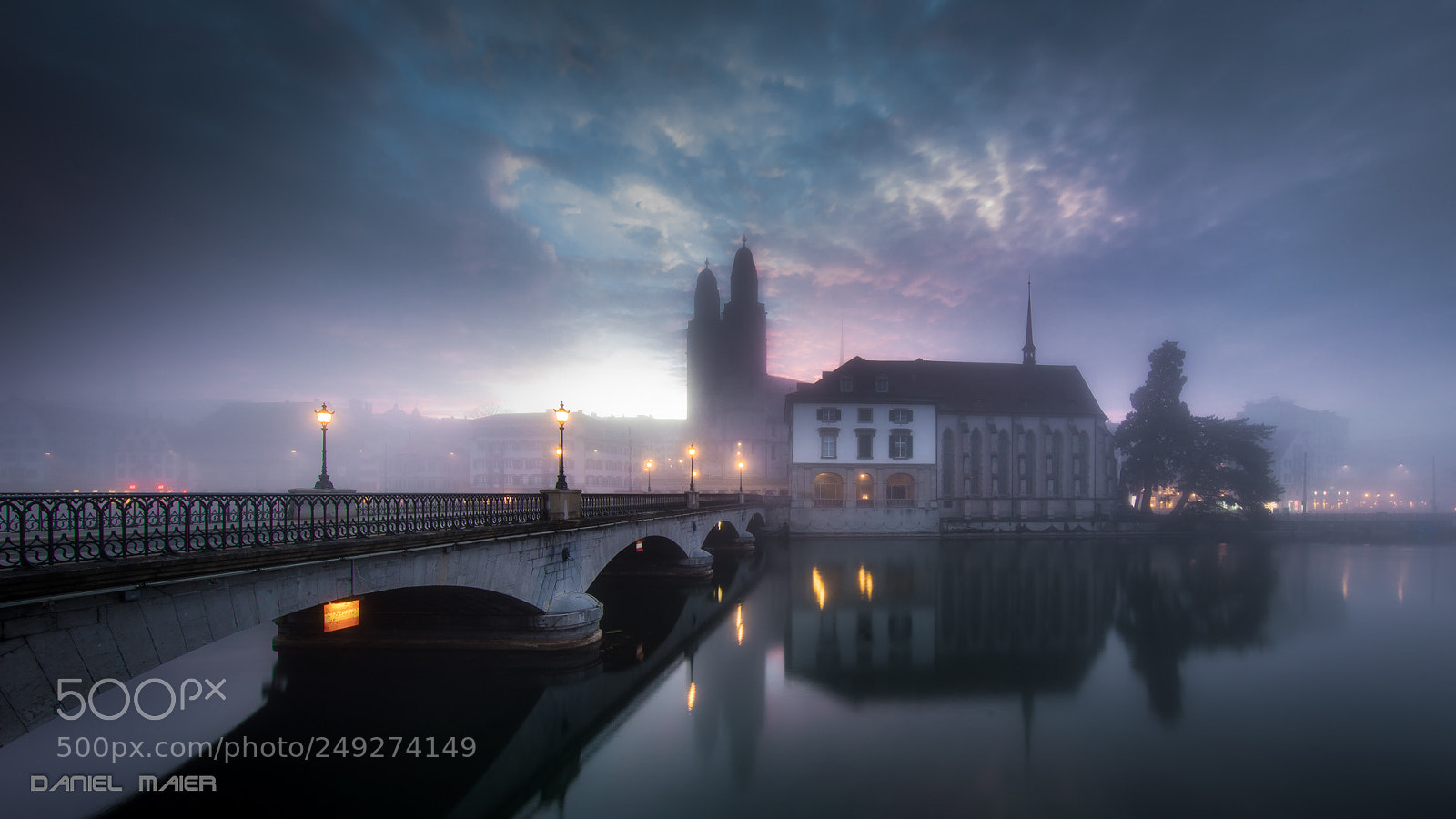 Canon EOS 5D Mark IV sample photo. Mystic morning photography