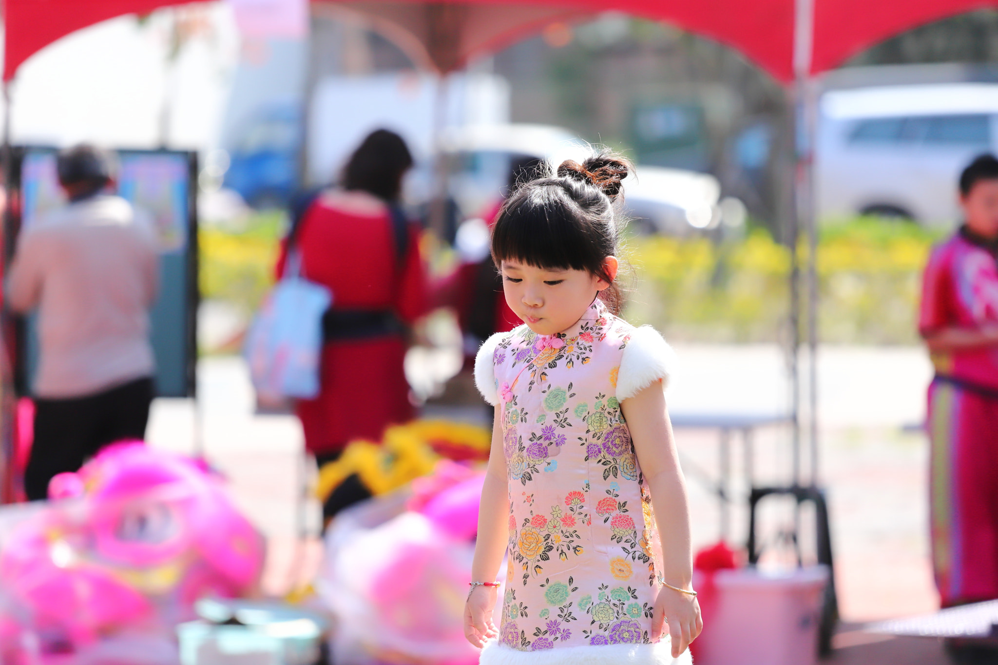 Canon EF 70-200mm F4L IS USM sample photo. Img_1534m girl portrait photography