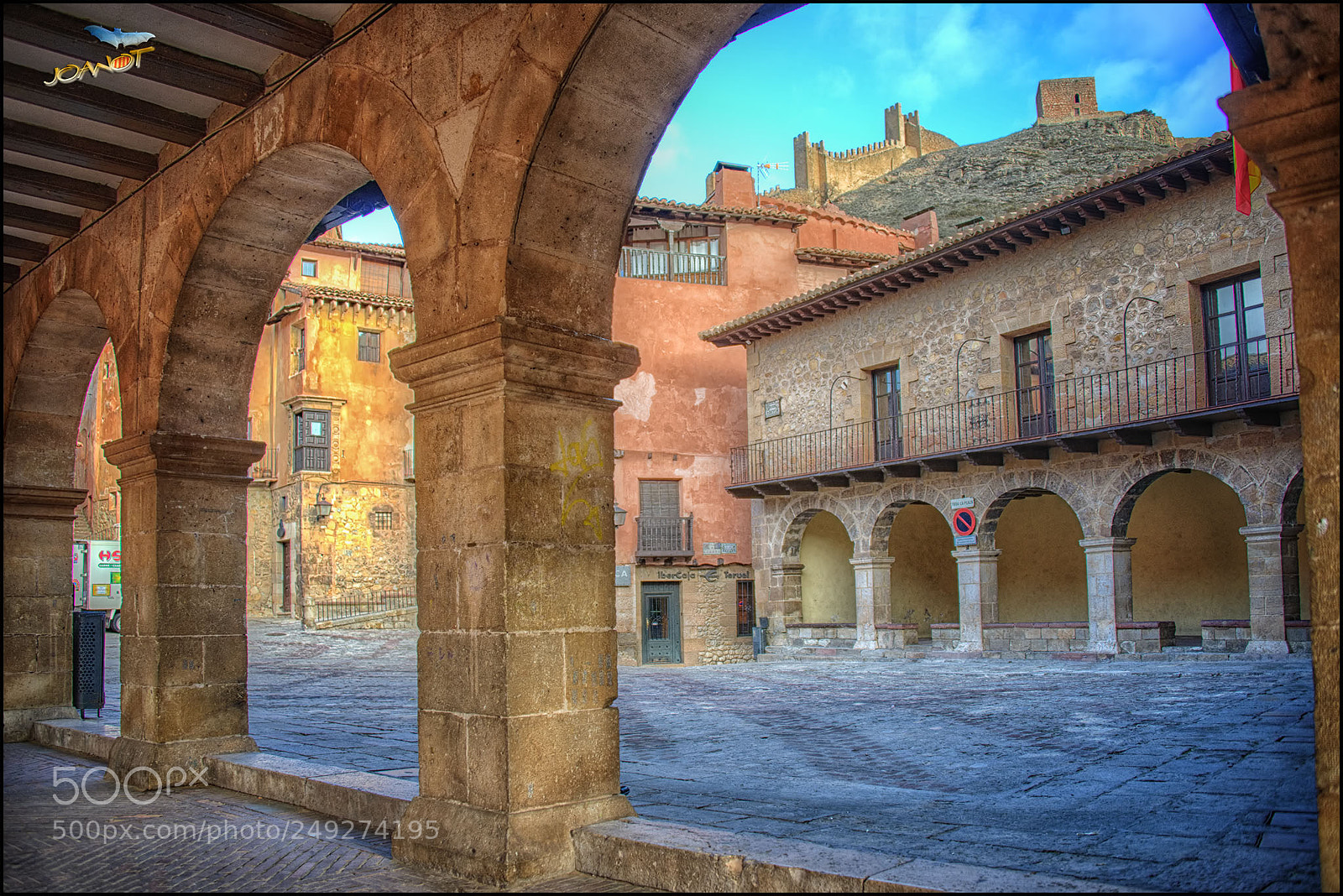 Nikon D800 sample photo. 2012 - albarracín (spain) photography