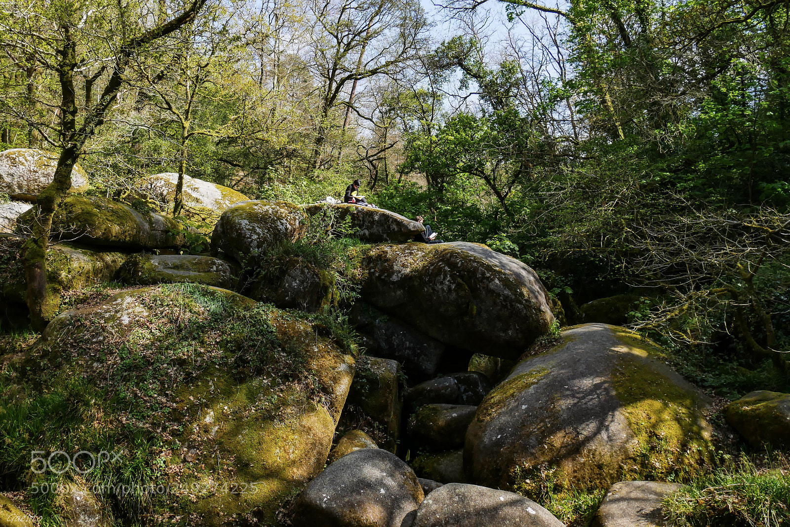 Panasonic Lumix DMC-GX85 (Lumix DMC-GX80 / Lumix DMC-GX7 Mark II) sample photo. Le chaos granitique d photography