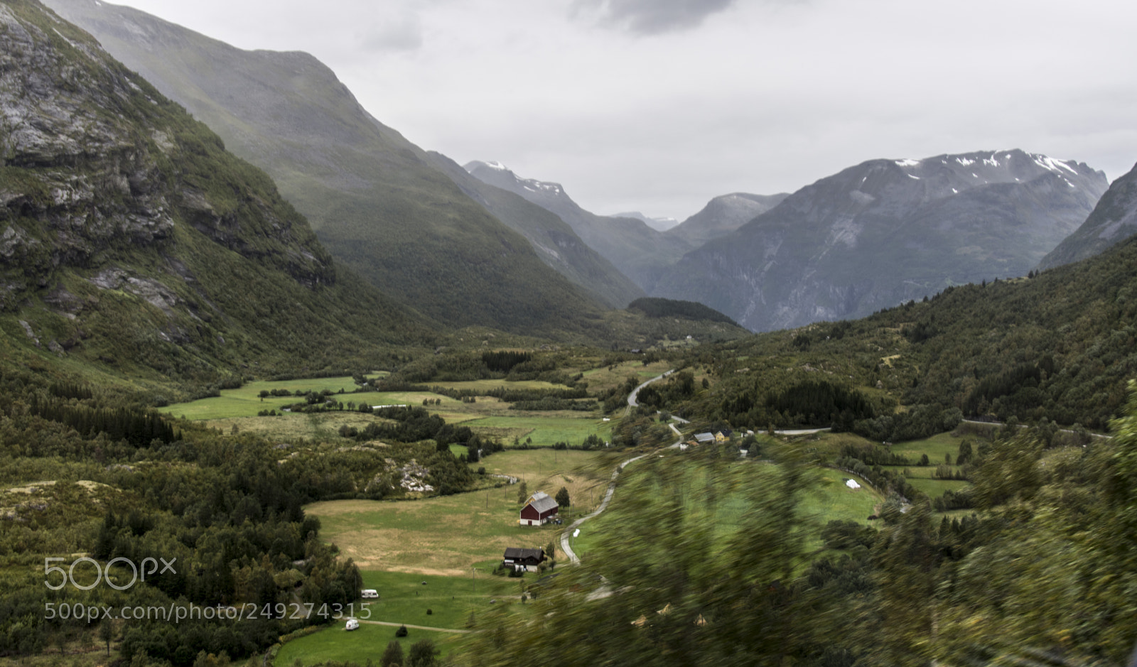 Nikon D7200 sample photo. Paisaje de geiranger photography