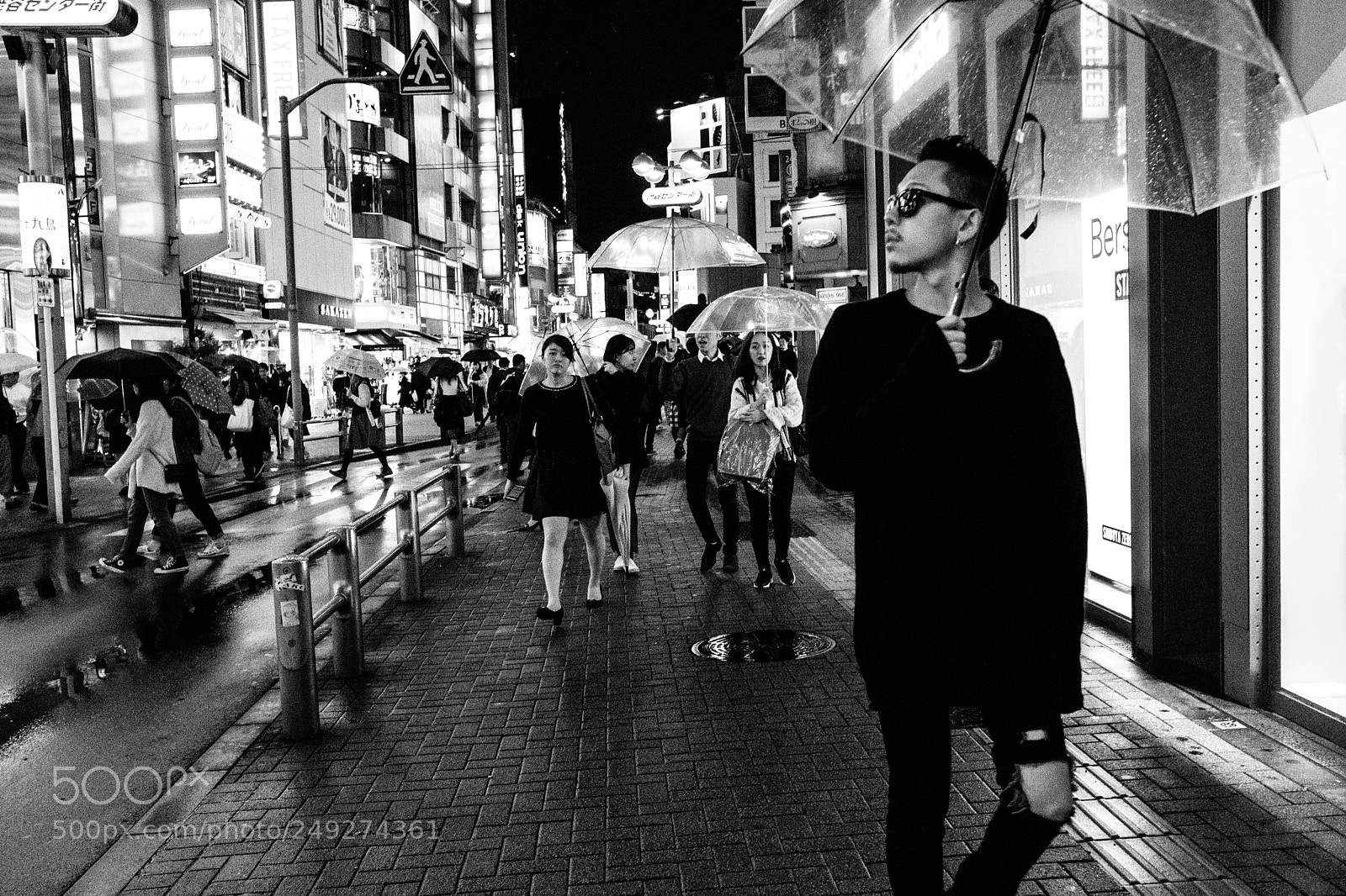 Fujifilm X-T2 sample photo. Tokyo japan 2017 photography