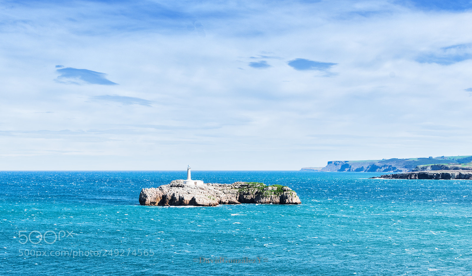 Nikon D5300 sample photo. Isla de mouro photography