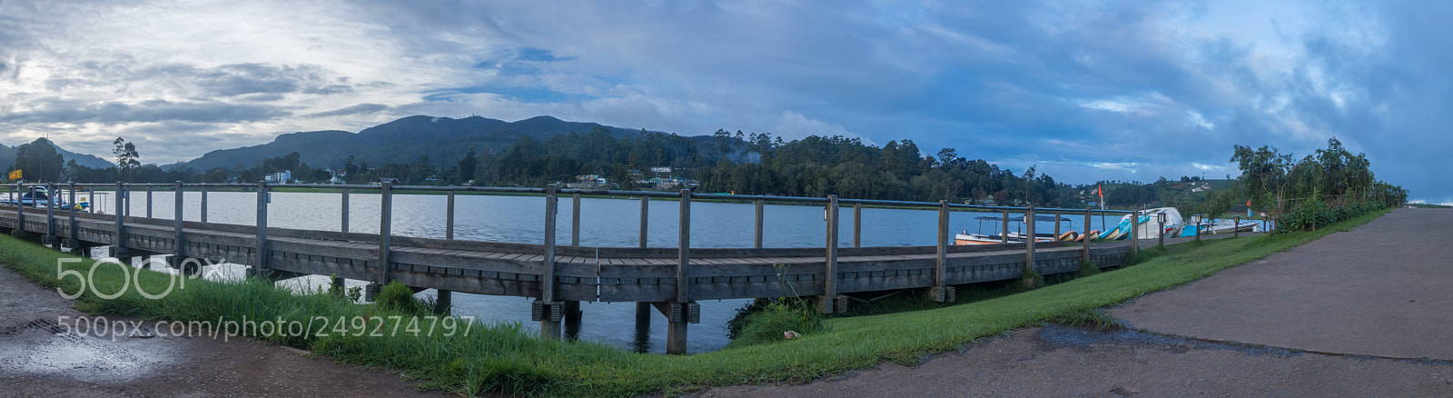 Canon EOS 80D sample photo. Gregory park bridge photography