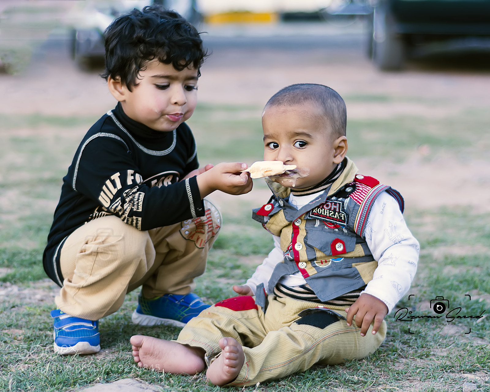 Nikon D7100 sample photo. Humanity photography