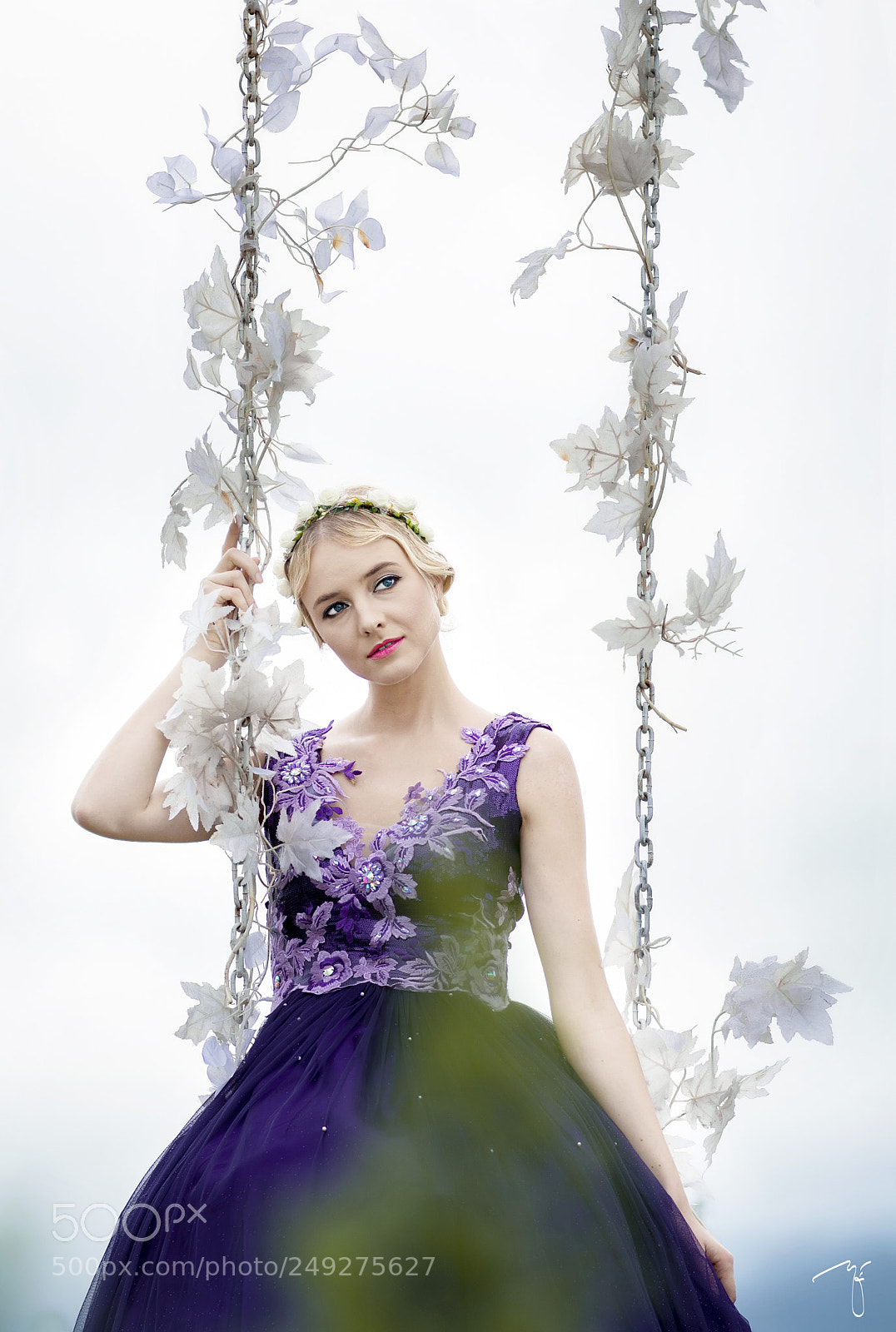 Nikon D7100 sample photo. Mrs. russian photography