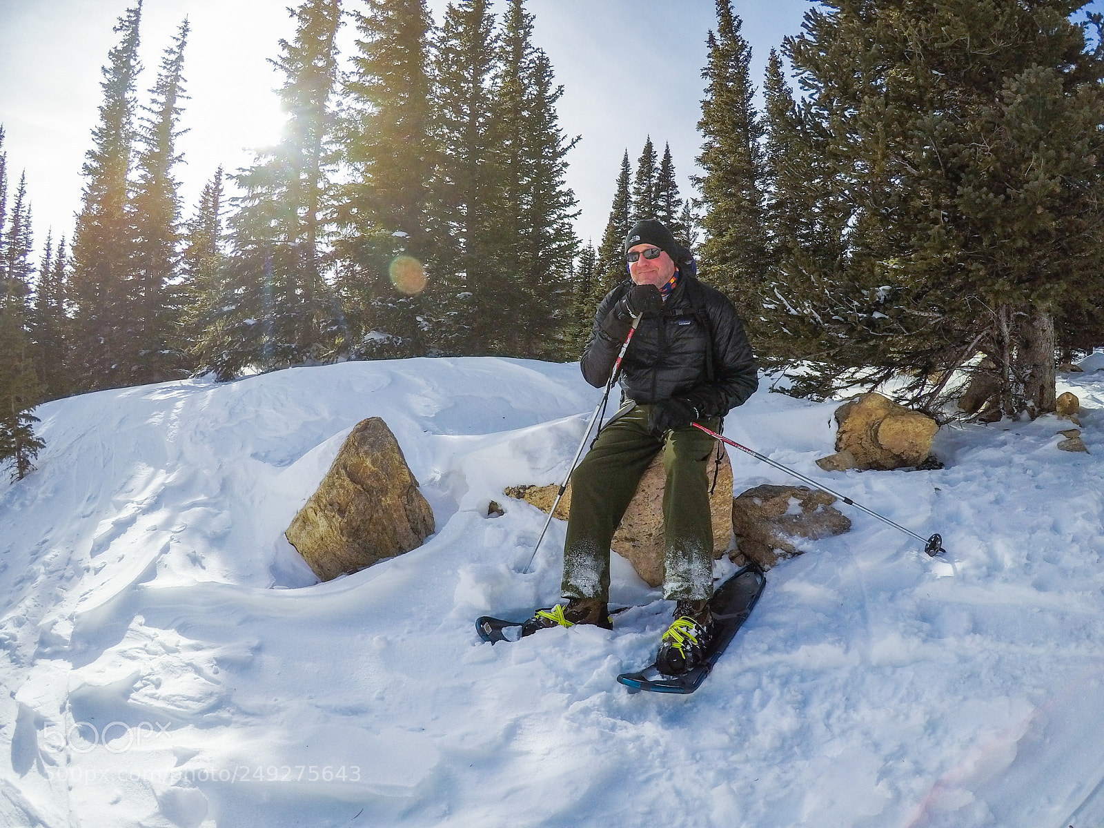 GoPro Hero5 Black sample photo. Alpine! photography