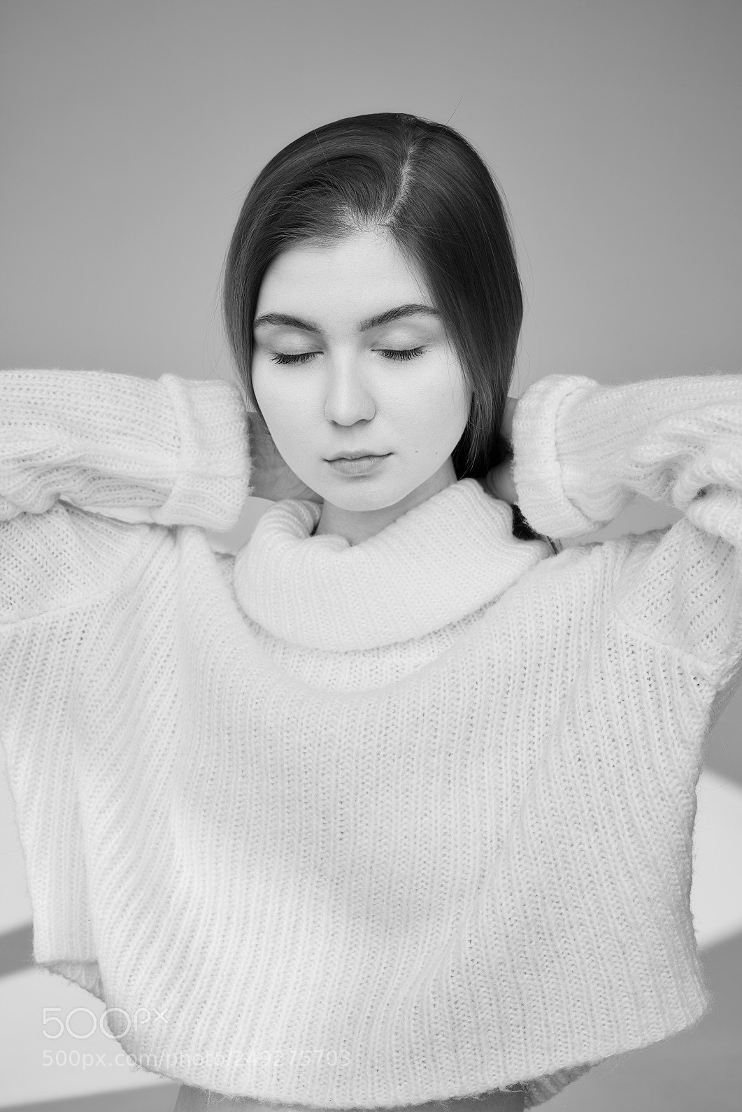 Nikon D810 sample photo. Настя photography