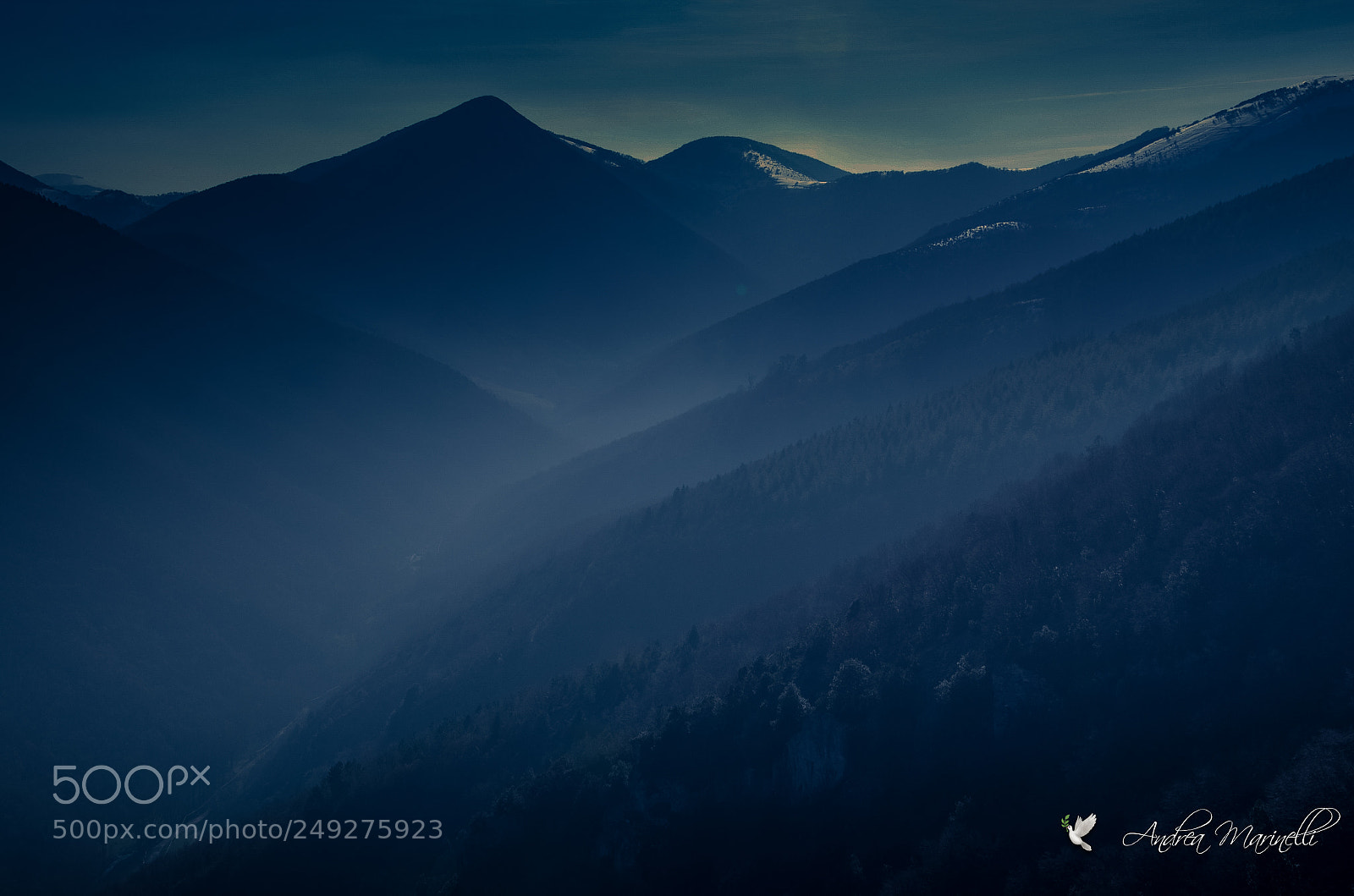 Nikon D5100 sample photo. Valley s.pietro photography