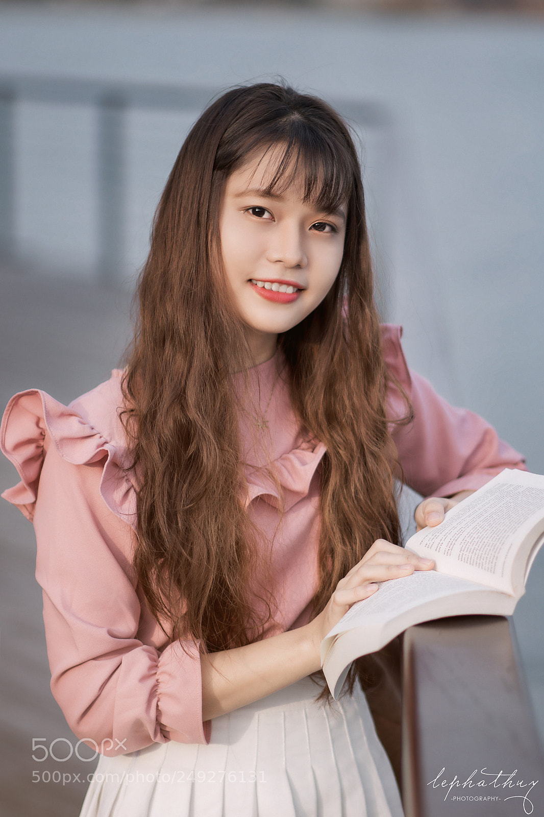 Nikon D5500 sample photo. Huy photography