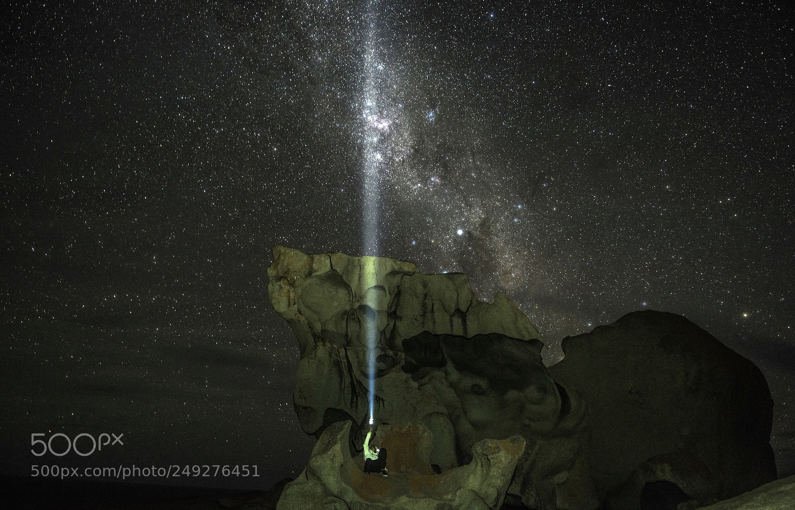 Nikon D7200 sample photo. Milkyway photography