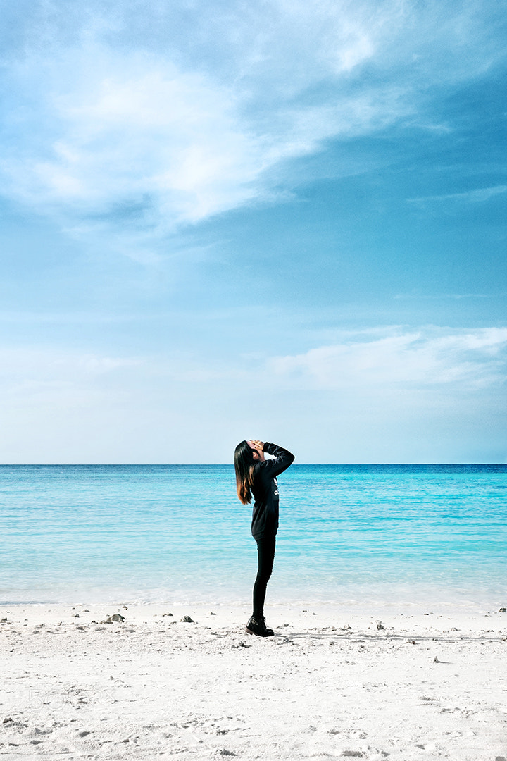 Fujifilm X-T1 sample photo. Koh lipe photography