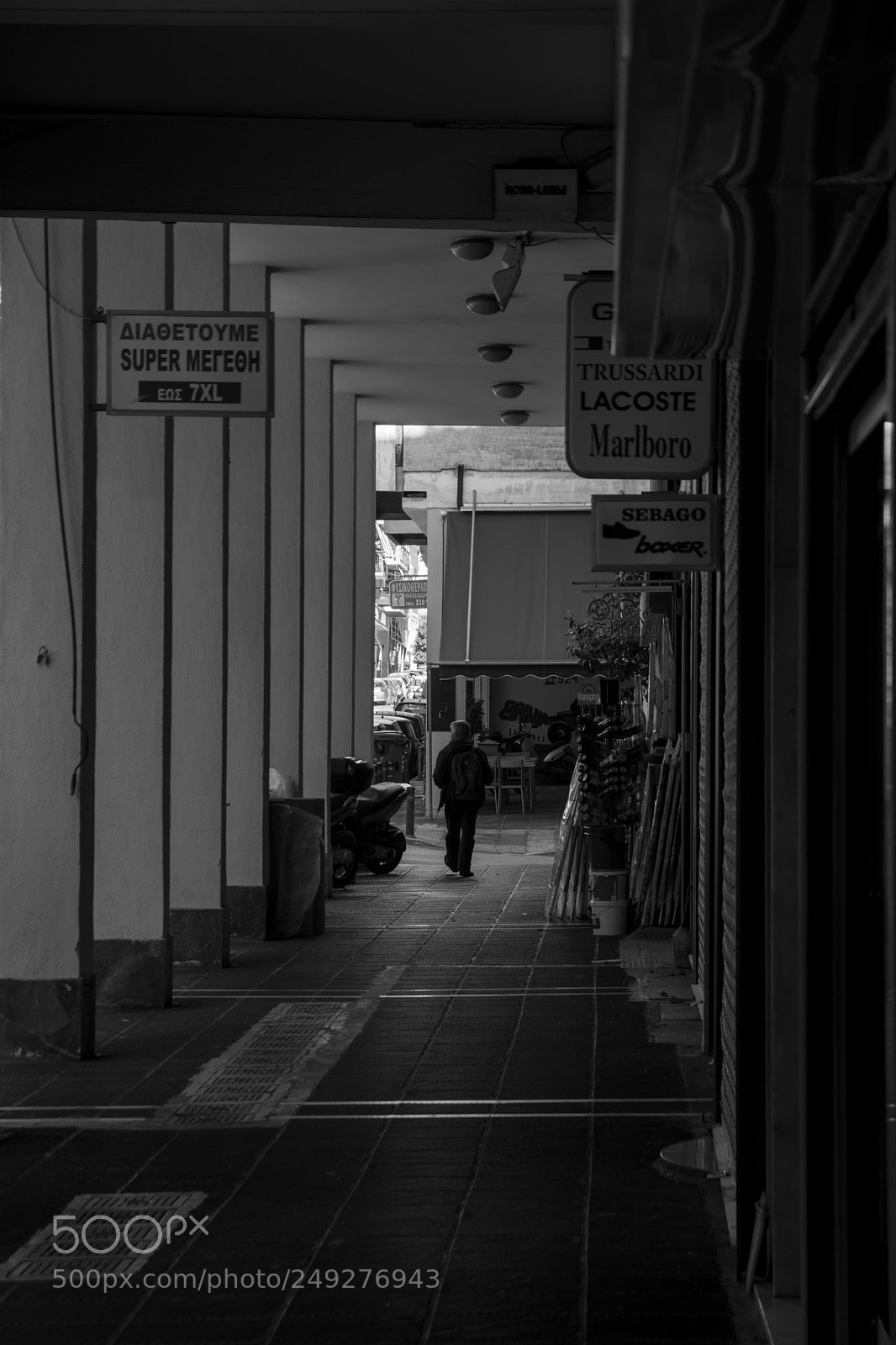 Nikon D7200 sample photo. Columns valley photography