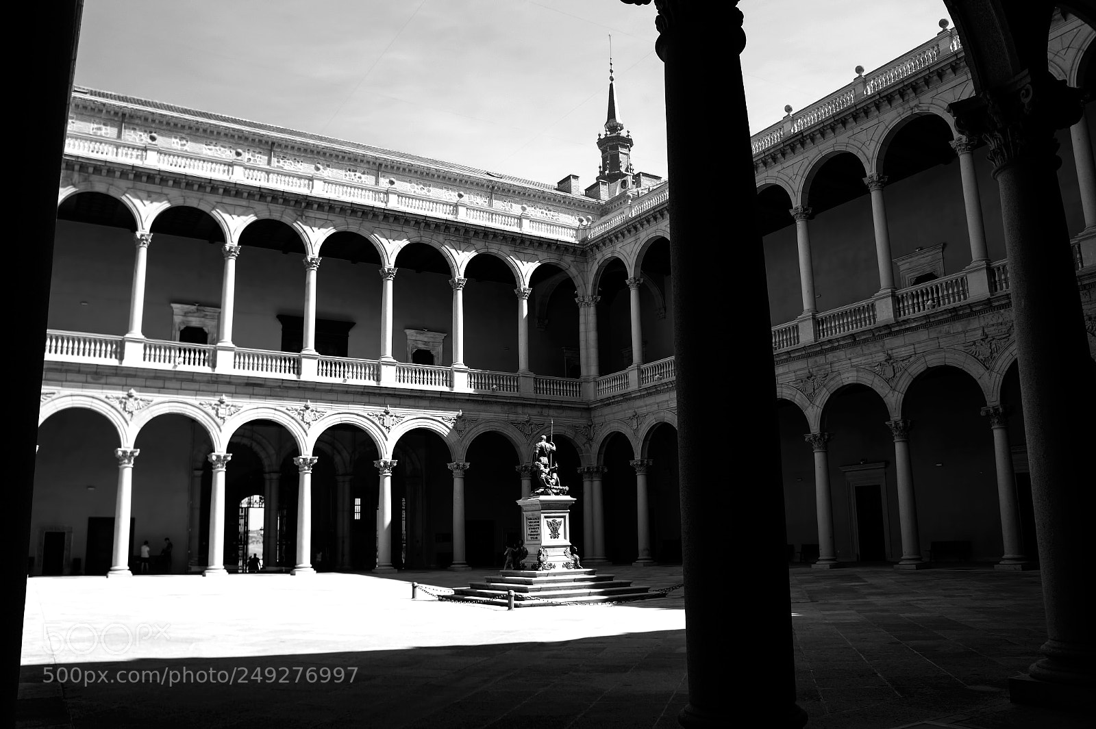 Sony Alpha a3000 sample photo. Patio de armas alc photography