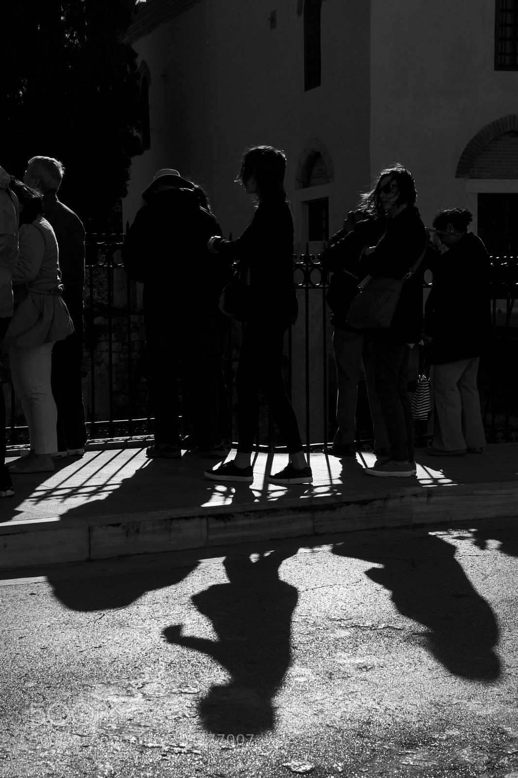 Nikon D7200 sample photo. Shadows 2 photography