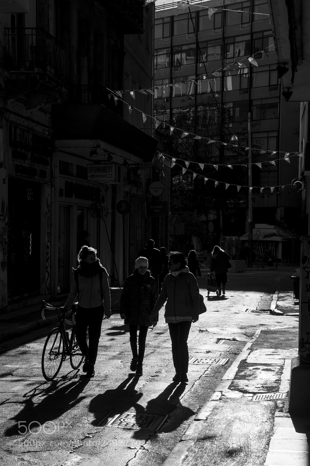 Nikon D7200 sample photo. Shadows 3 photography