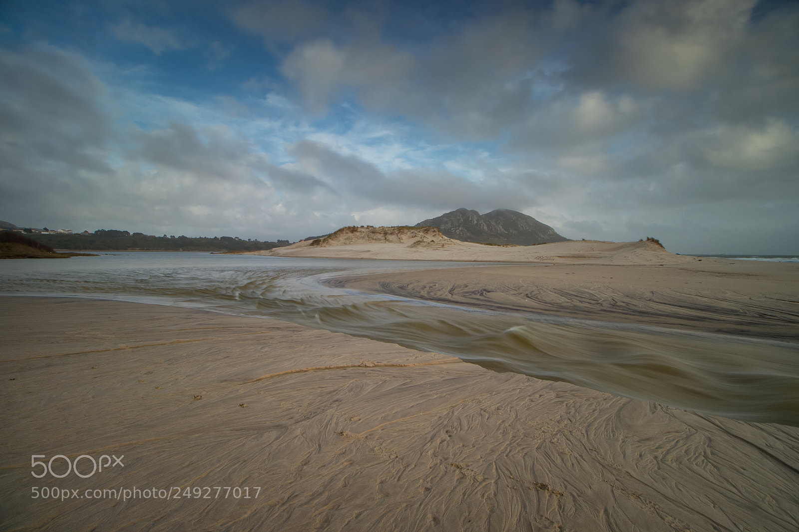 Canon EOS 80D sample photo. Sand and water photography