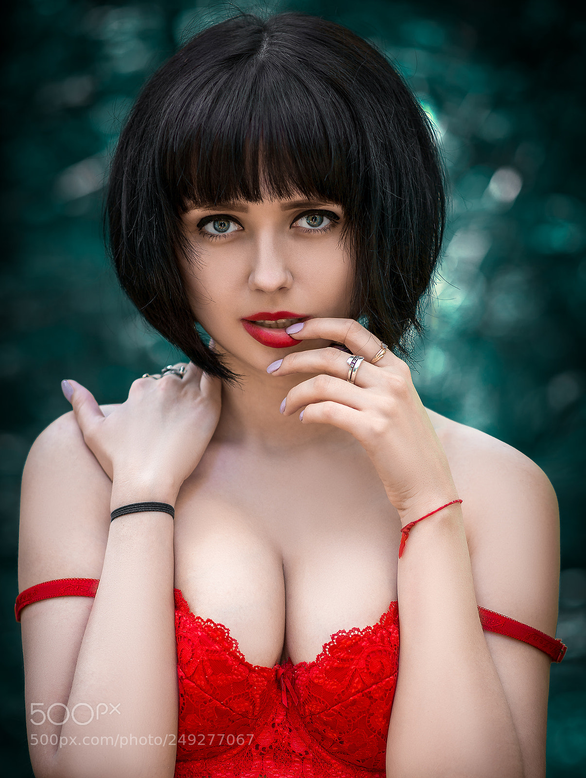 Nikon D610 sample photo. Model photography