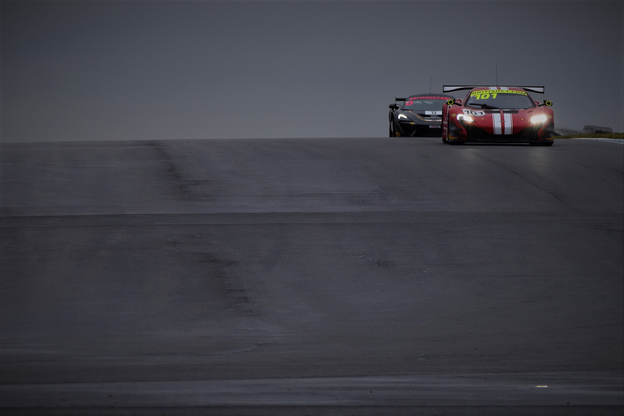 Nikon D5300 + Sigma 150-600mm F5-6.3 DG OS HSM | C sample photo. Very grey day at donnington last week photography