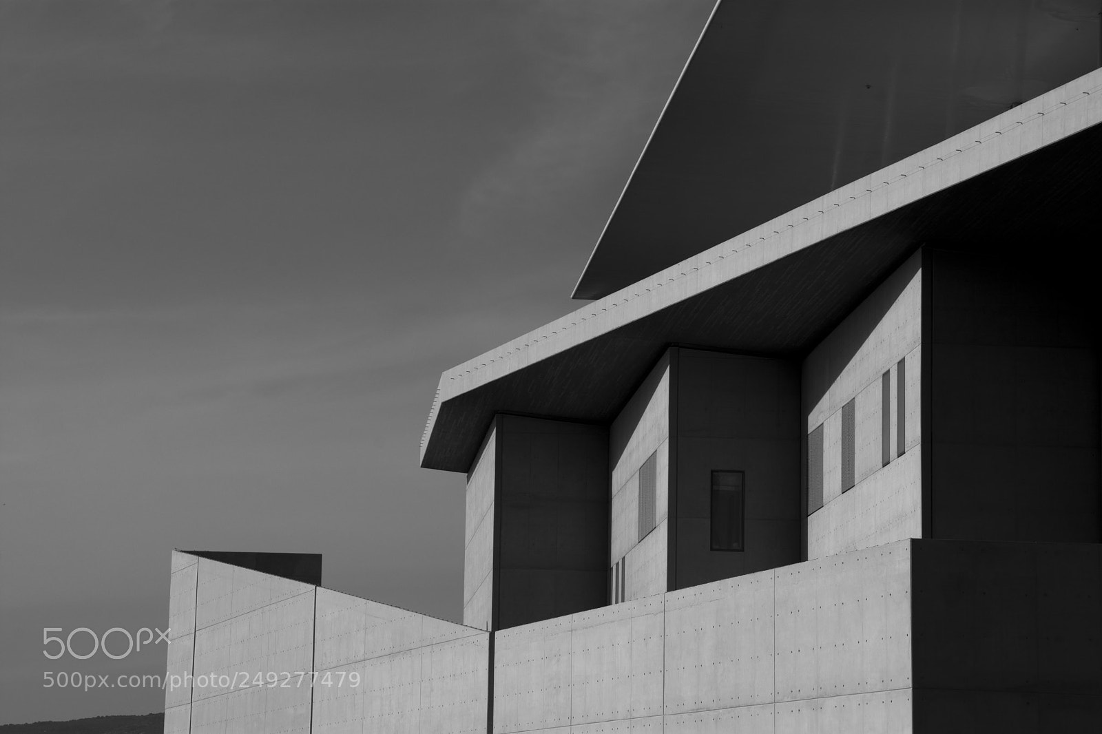 Nikon D7200 sample photo. Architect lines 3 photography