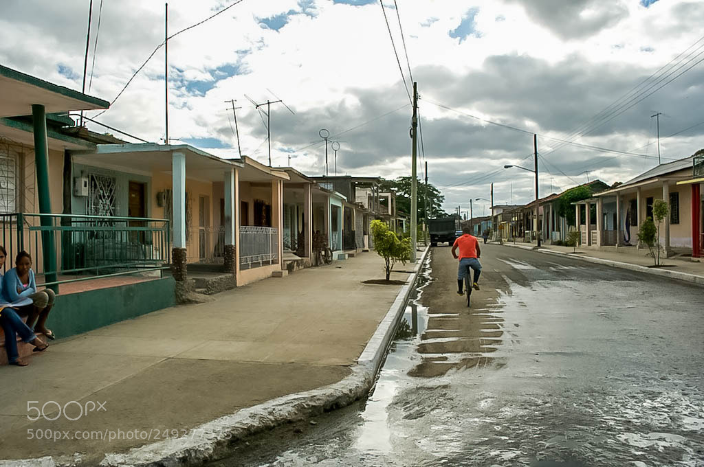 Nikon D90 sample photo. After the storm photography