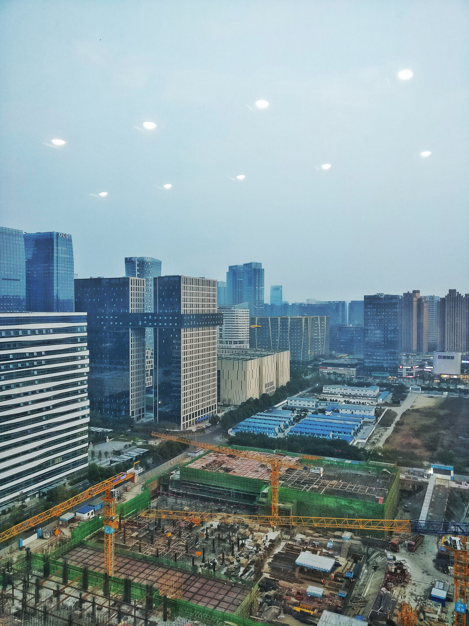 OnePlus A3000 sample photo. 钢筋水泥 photography
