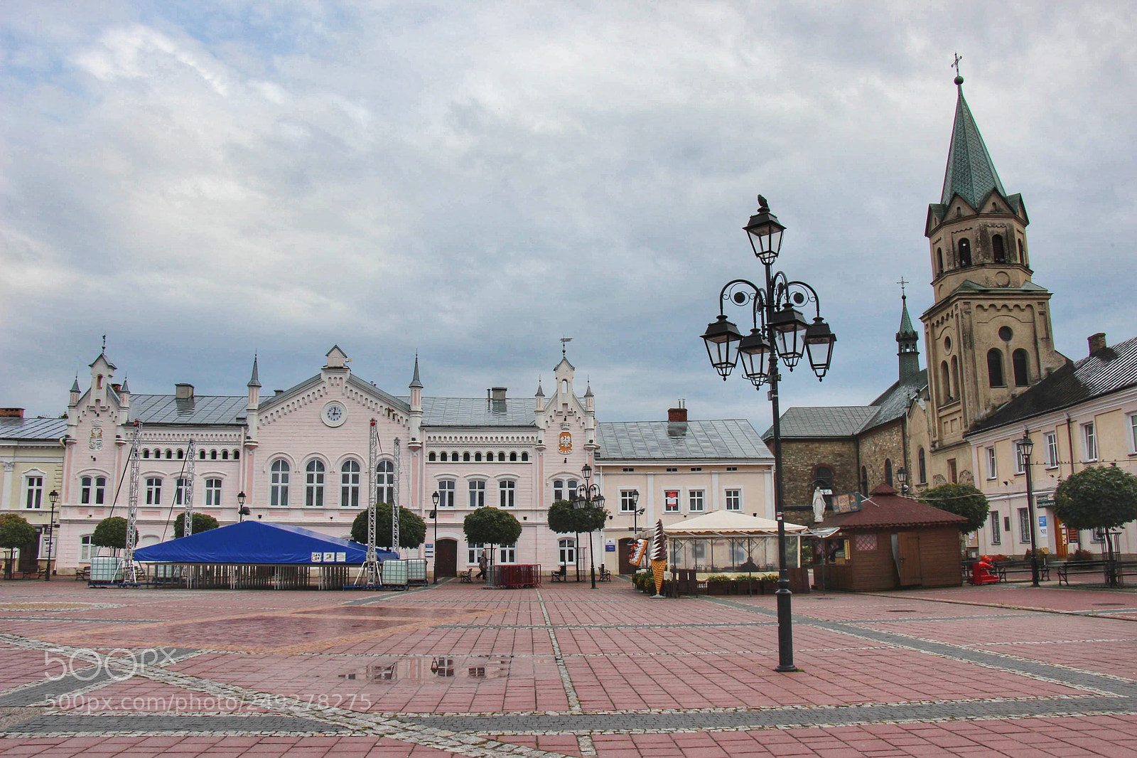 Canon EOS 600D (Rebel EOS T3i / EOS Kiss X5) sample photo. Southern poland photography
