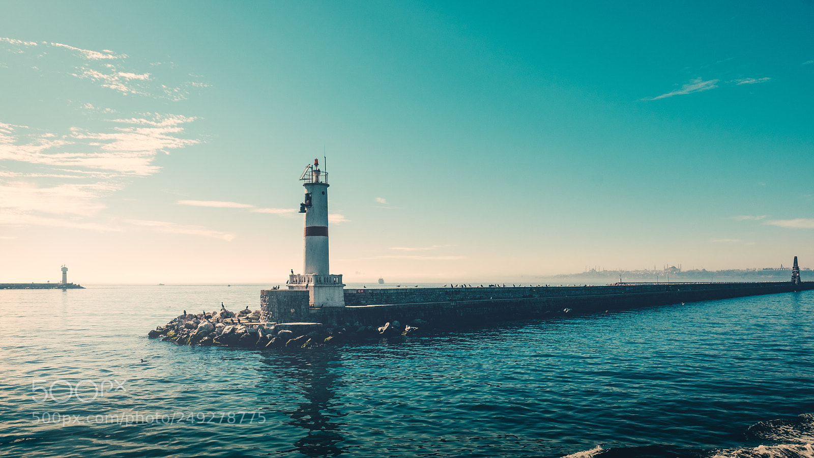 Fujifilm X-T20 sample photo. The small lighthouse photography