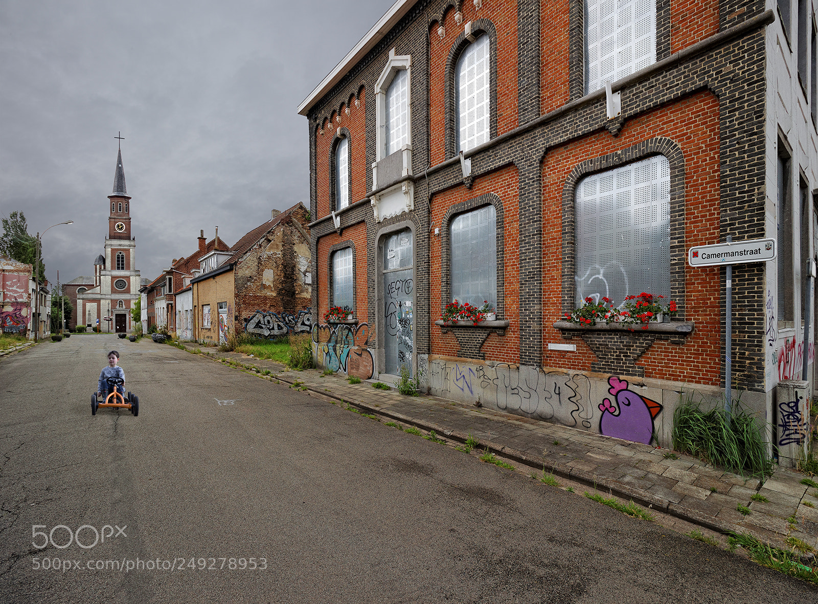 Canon EOS 600D (Rebel EOS T3i / EOS Kiss X5) sample photo. Doel of all places photography