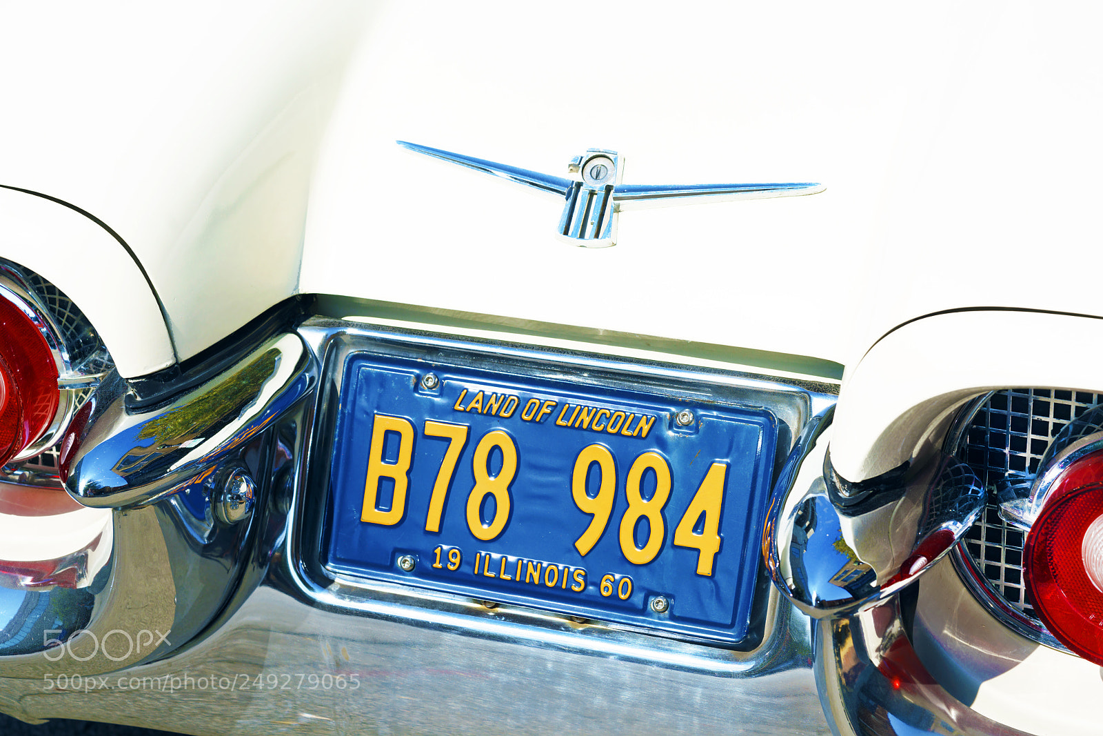 Sony a7R II sample photo. 1960 ford thunderbird at photography