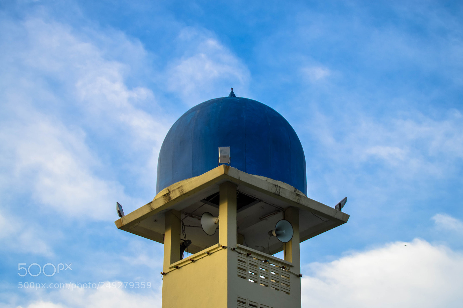 Nikon D3200 sample photo. Sky of blue photography