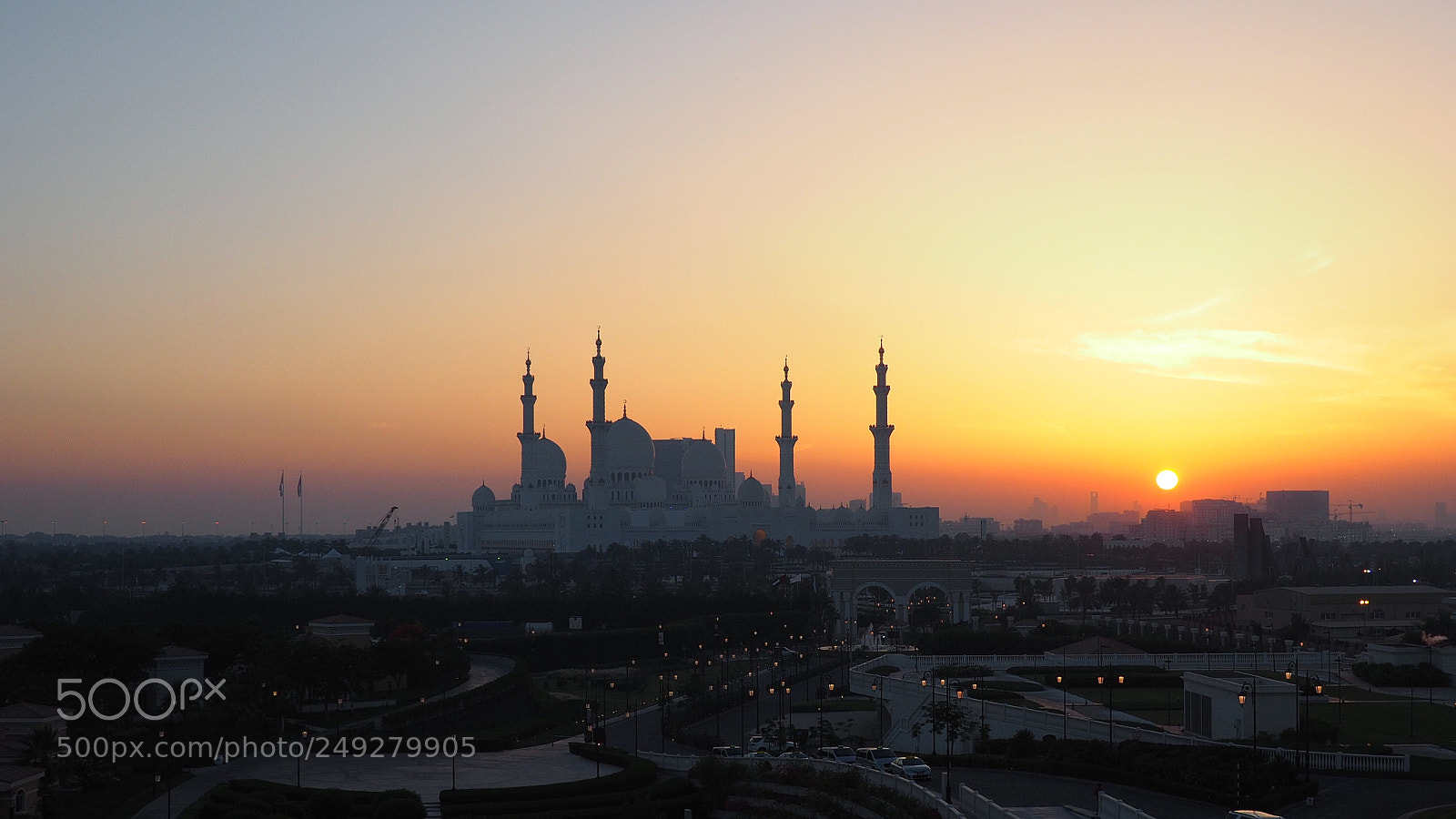 Olympus OM-D E-M10 sample photo. Sheikh zayed grand mosque photography