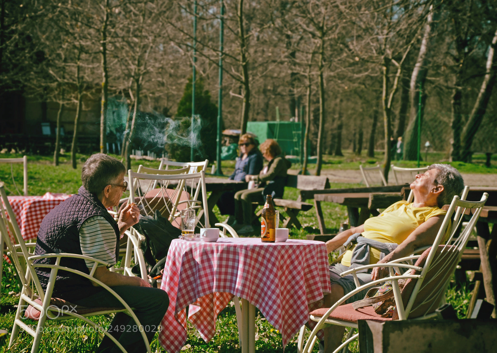 Nikon D5100 sample photo. Enjoying retirement photography