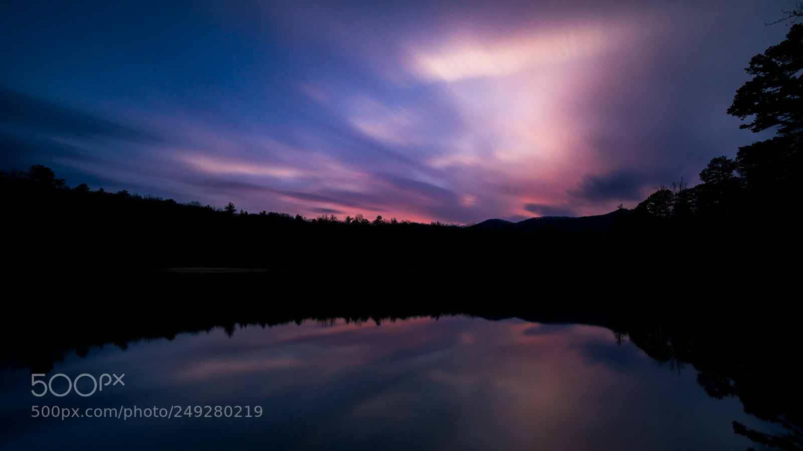 Sony a7 II sample photo. Shades of violet photography