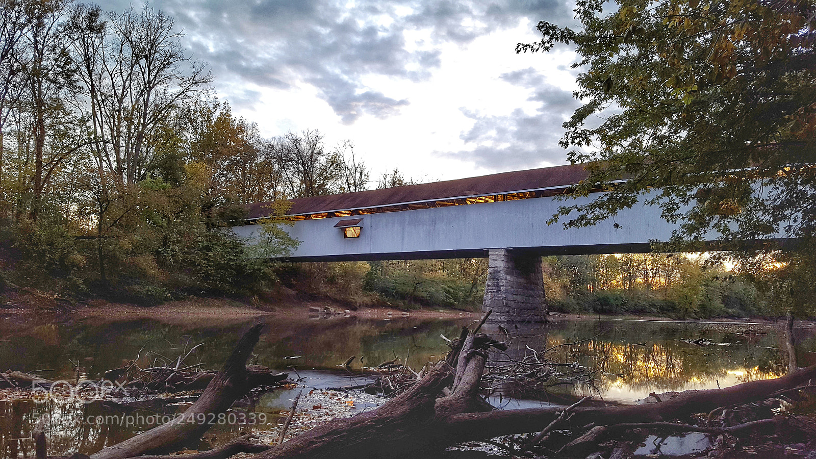 Samsung GALAXY S6 edge sample photo. Potter's bridge photography