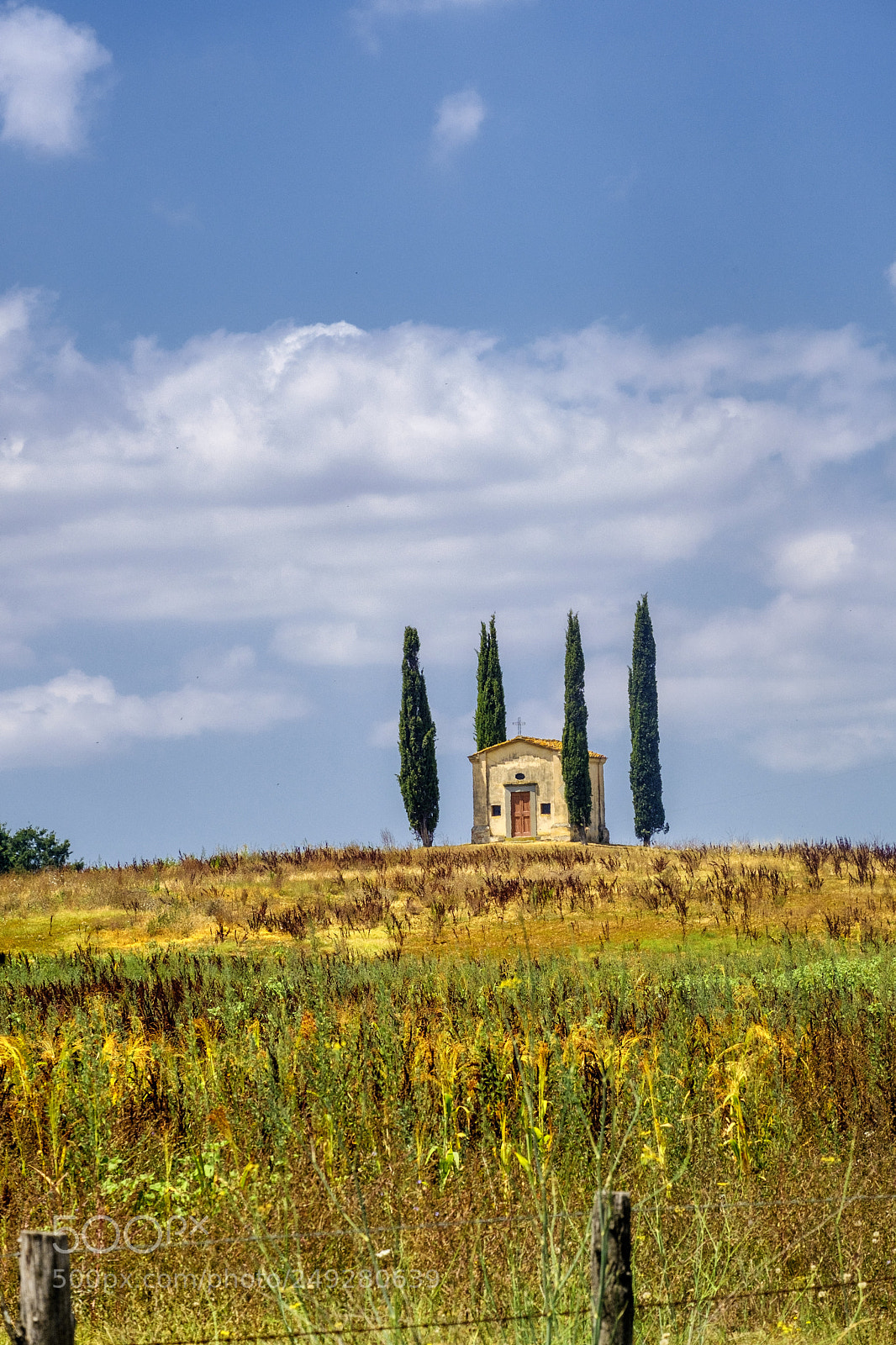 Fujifilm X-T20 sample photo. Summer landscape near volterra photography