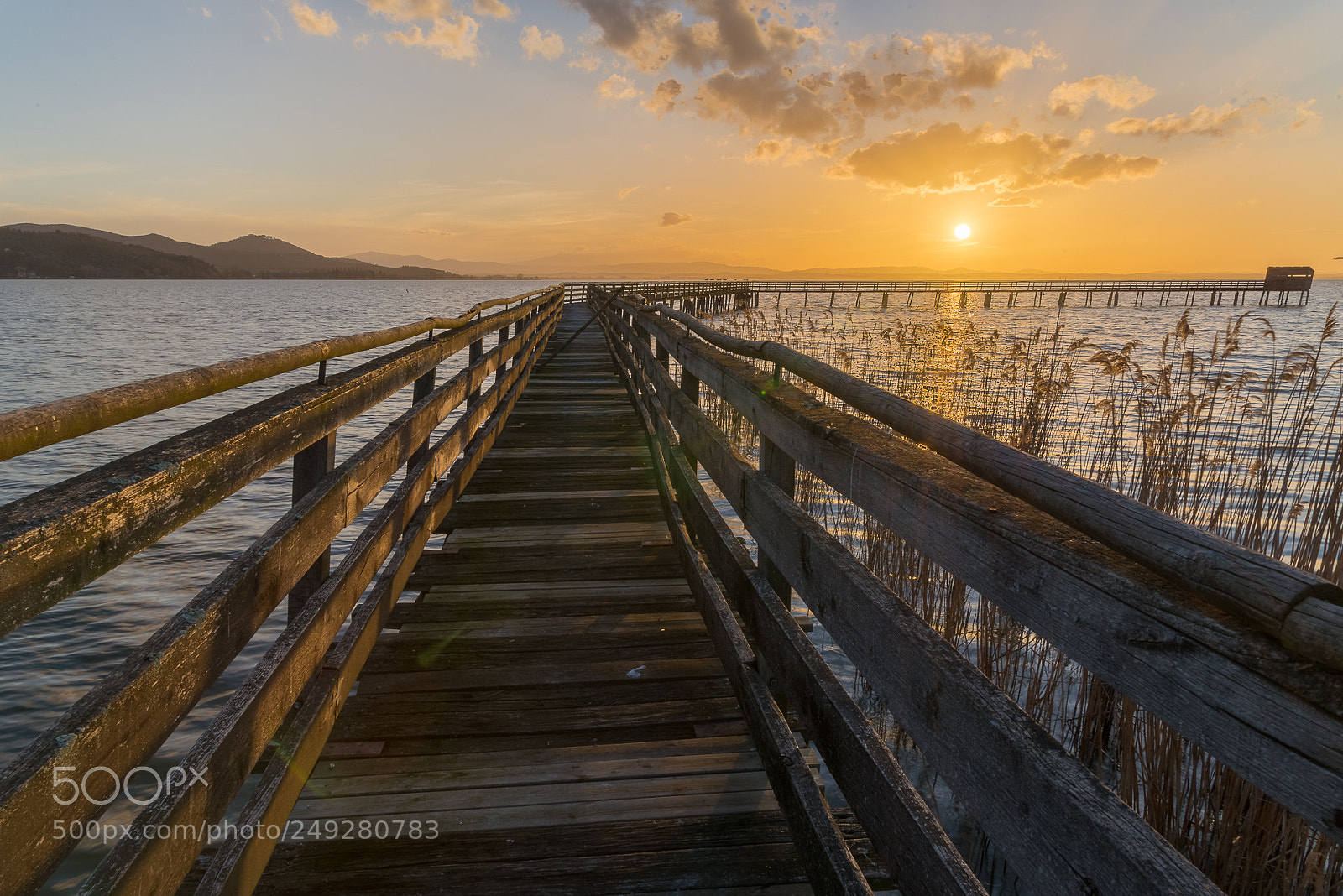 Nikon D610 sample photo. Sunset photography