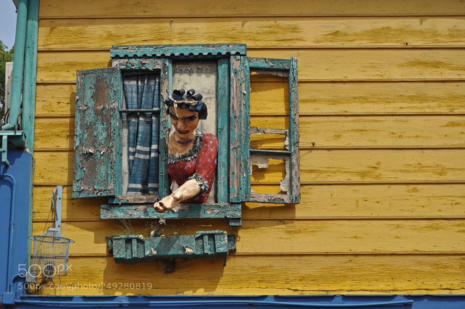 Nikon D5000 sample photo. A wall in la photography
