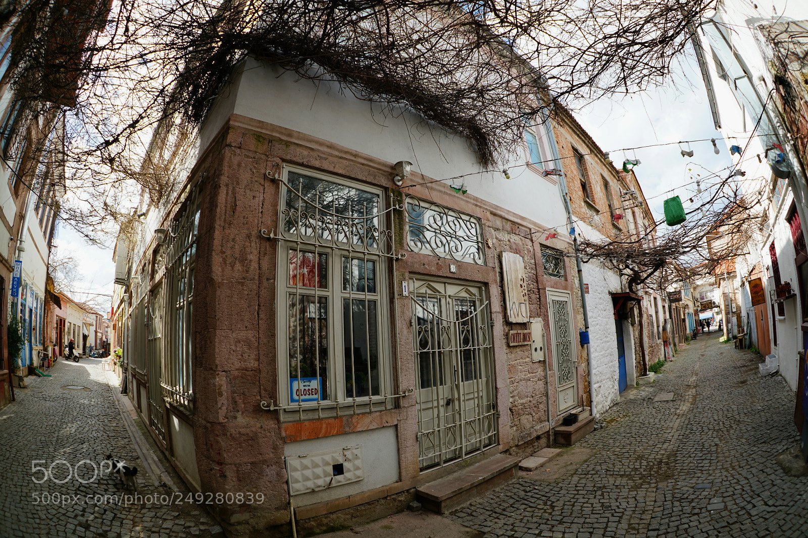 Sony a7R II sample photo. Ayvalık, turkey photography