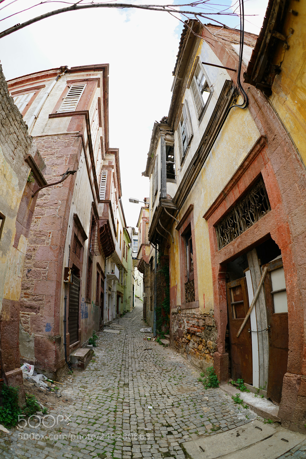Sony a7R II sample photo. Ayvalık, turkey photography