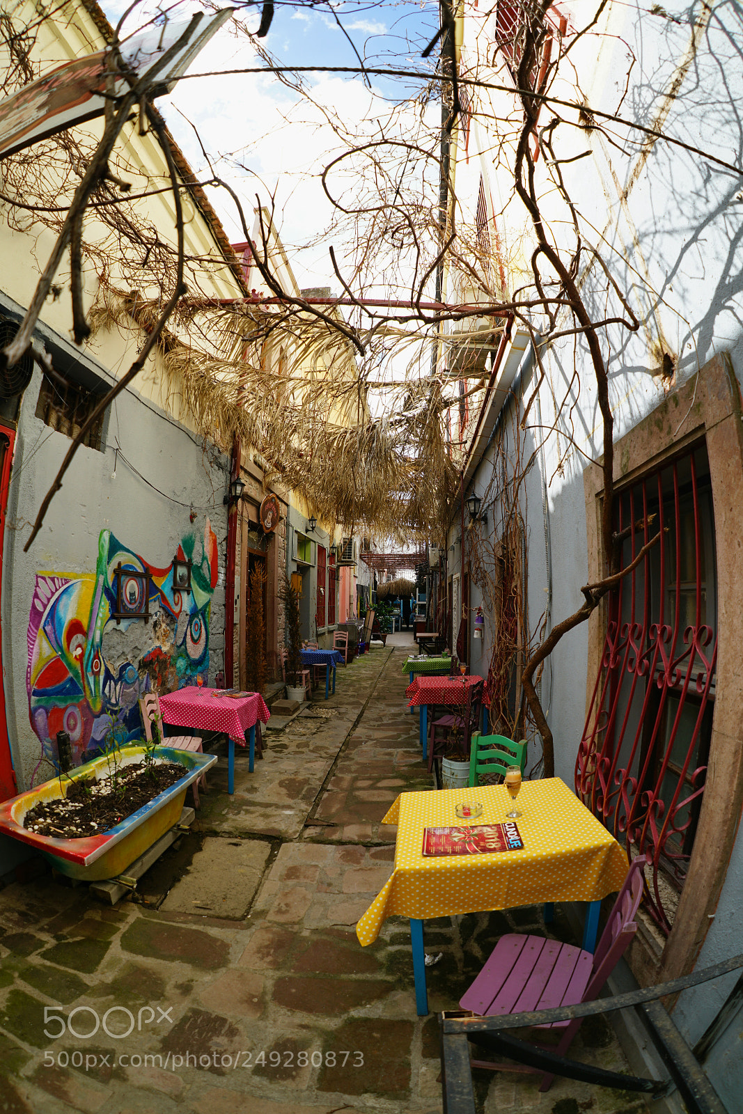 Sony a7R II sample photo. Ayvalık, turkey photography