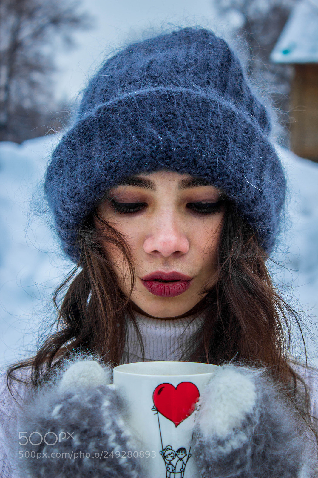 Canon EOS 600D (Rebel EOS T3i / EOS Kiss X5) sample photo. Winter photography
